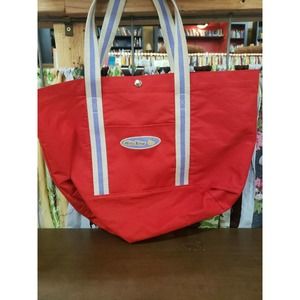 NWOT Large Hello Kitty Canvas Tote Bag 18"x13.5"